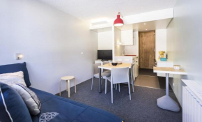 Résidence Belles Challes - Studio 4 personnes pîed des pistes MAE-7934